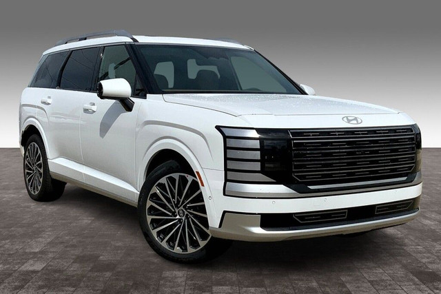2026 Hyundai PALISADE ULTIMATE CALLIGRAPHY in Cars & Trucks in Edmonton - Image 2