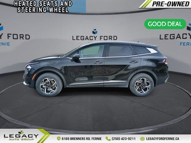 2023 Kia Sportage LX AWD 2.5L, AWD Room For 5 SUV in Cars & Trucks in Cranbrook