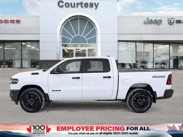 2025 Ram 1500 Warlock in Cars & Trucks in Calgary - Image 2