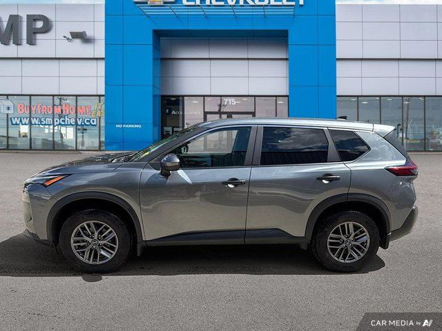 2023 Nissan Rogue S | AWD | Heated Seats | Back Up Cam in Cars & Trucks in Saskatoon - Image 2