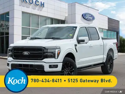 B&O Audio, Cooled Seats, Remote Start, Adaptive Cruise Control, Heated Steering Wheel, Running Board...