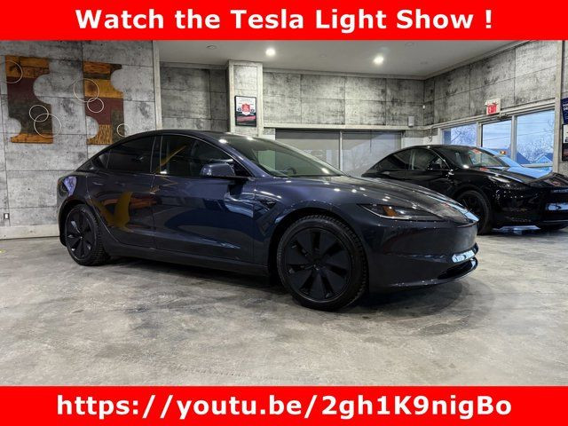 2024 Tesla Model 3 Long Range AWD AUTO PILOT//One Owner/Clean in Cars & Trucks in Markham / York Region - Image 4
