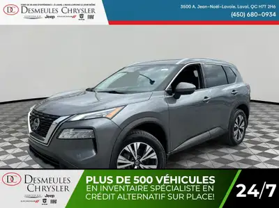 2021 Nissan Rogue SV AWD Toit ouvrant A/c Camera recul Cruise ad