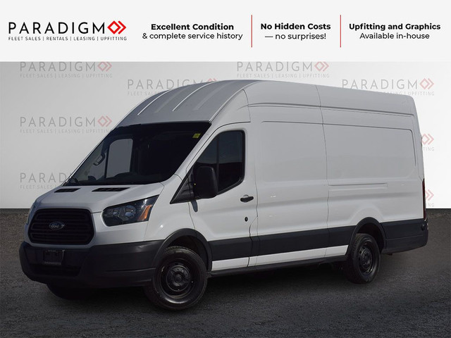 2019 Ford Transit Cargo Van HR Ext T-250 in Cars & Trucks in Hamilton