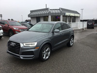 2018 Audi Q3 2.0T Technik