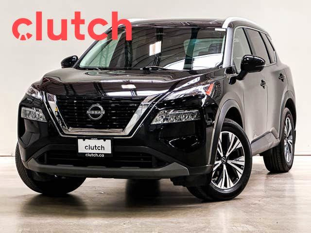 2023 Nissan Rogue SV AWD w/ Apple CarPlay, Heated Front Seats, R in Cars & Trucks in City of Toronto