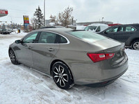 Used | Sedan | Brown | 2018 | Chevrolet | Malibu | LT | FWD | Heated Seats | Remote Start __________... (image 7)