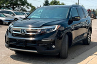 2021 Honda Pilot EX-L Navi AWD – Comfort, Tech & Confidence in One SUV The 2021 Pilot EX-L Navi AWD... (image 8)