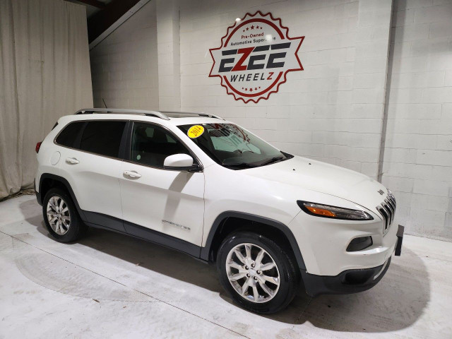 2014 Jeep Cherokee in Cars & Trucks in Windsor Region