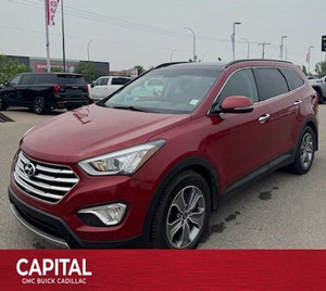 2015 Hyundai Santa Fe Luxury AWD