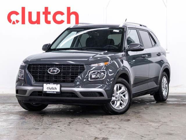 2023 Hyundai Venue Preferred w/ Apple CarPlay & Android Auto, He in Cars & Trucks in Ottawa