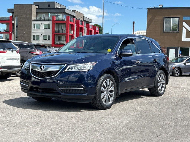 2016 Acura MDX Nav Pkg in Cars & Trucks in Calgary