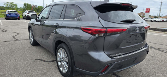 2021 Toyota Highlander Limited ONE OWNER! LIMITED! NEW TIRES! in Cars & Trucks in Markham / York Region - Image 4