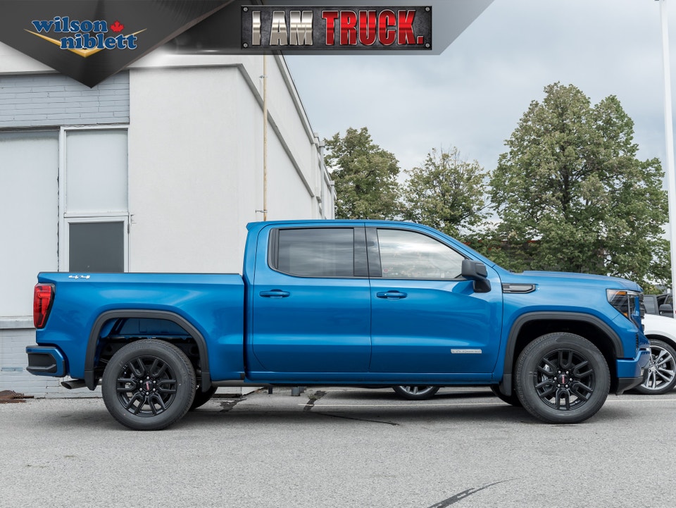  2022 GMC Sierra 1500 Elevation