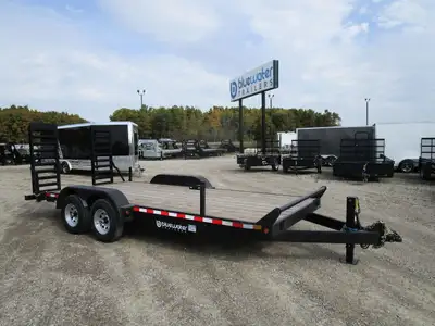 Canada Trailers Car Hauler Trailer 10,800 lbs. GVWR is $7,245.00 ! Ord: 76789-1 - Ser: 2CPUSF2D2SA06...