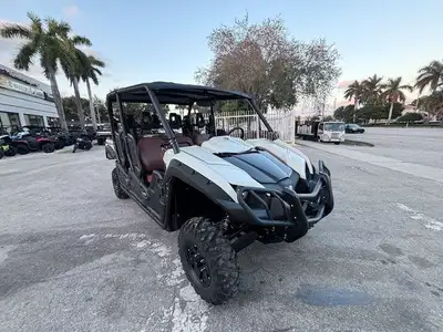 APPLY NOW: https://www.ridecollective.ca/get-pre-approved The 2025 YAMAHA VIKING VI EPS is a robust...
