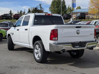 This Ram 1500 Classic has a trusty Regular Unleaded V-8 5.7 L/345 engine powering this Automatic tra... (image 4)