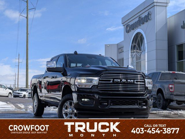 2023 Ram 2500 Laramie-Safety Grp-Sport App-Level F in Cars & Trucks in Calgary