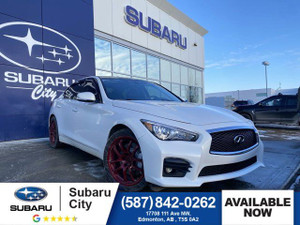 2015 Infiniti Q50 Base