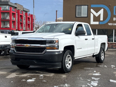  2019 Chevrolet Silverado 1500 Work Truck