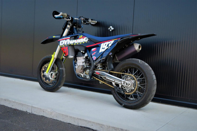 2019 Husqvarna FS 450 in Dirt Bikes & Motocross in Shawinigan - Image 2