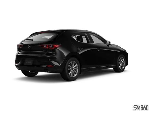 2025 Mazda Mazda3 Sport GX ÉLÉGANTE À SOUHAIT in Cars & Trucks in City of Montréal - Image 3