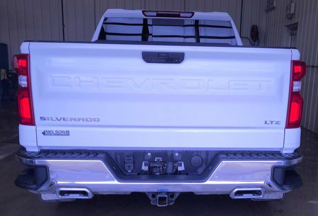 2022 Chevrolet Silverado 1500 LTD LTZ in Cars & Trucks in Moose Jaw - Image 4