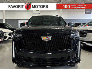 2023 Cadillac Escalade Sport Platinum|AWD|NO LUX TAX|DUALDVD|SUPERCRUISE|