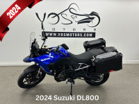 2024 Suzuki DL800AM4 DL800AM4 - V5936NP - -No Payments for 1 Yea