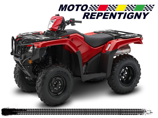  2024 Honda TRX520 Foreman in ATVs in Laval / North Shore