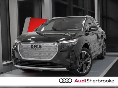 Trousse Audi Certifiee disponible - Luxe, Performance et Tranquillite d'EspritChez Audi Sherbrooke,...