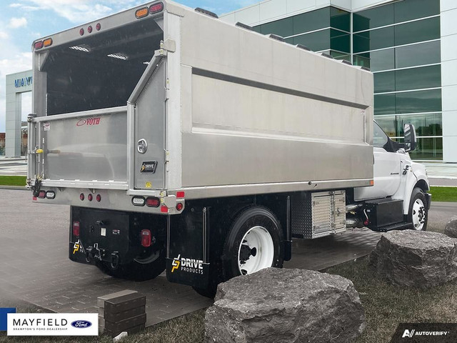 2024 Ford Unlisted Item "2024 Ford F-650 with VOTH 13'9" Dumping in Cars & Trucks in Mississauga / Peel Region - Image 4