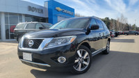 2013 Nissan Pathfinder PLATINUM