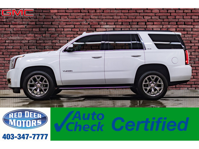 2019 GMC Yukon AWD SLE PSeat BCam 8 Passenger in Cars & Trucks in Grande Prairie