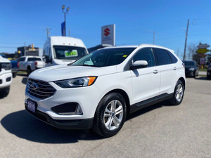 2019 Ford Edge SEL AWD ~Heated + Power Seats ~Backup Camera