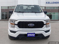 Unleash the power and capability of this 2022 Ford F-150 Crew Cab pickup. Boasting a robust 2.7L V6... (image 7)
