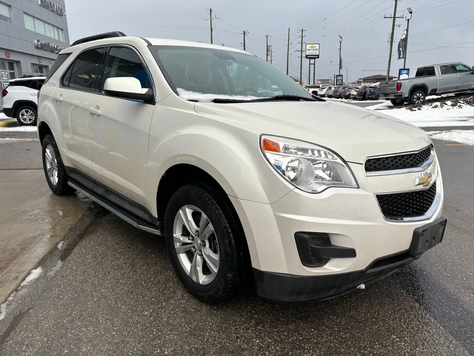 2015 Chevrolet Equinox 1LT Heated Front Seats Remote Vehicle...