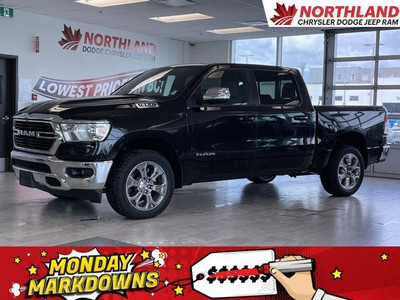 2021 Ram 1500 Big Horn | 4x4 | Backup Camera | Bluetooth