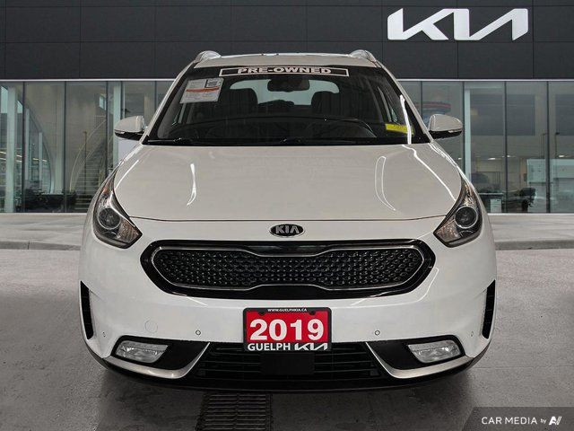 2019 Kia Niro SX Touring | Leather Interior | Accident Free in Cars & Trucks in Guelph - Image 2