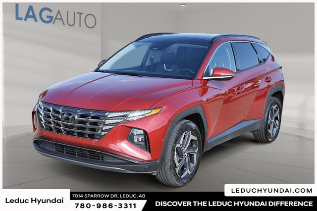 2022 Hyundai Tucson Hybrid Ultimate (3M), Protection, 19-inch al in Cars & Trucks in Edmonton