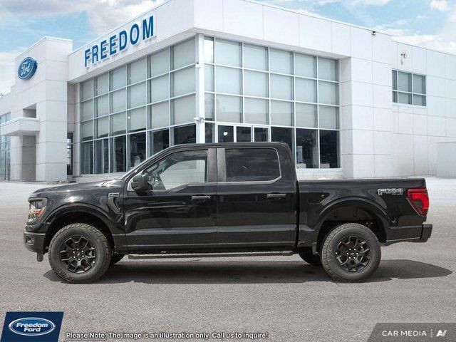 2025 Ford F-150 STX | 201A | 4X4 | SuperCrew 145 in Cars & Trucks in Edmonton - Image 4