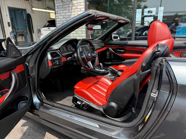 2016 BMW M4 2dr Conv in Cars & Trucks in Longueuil / South Shore - Image 2