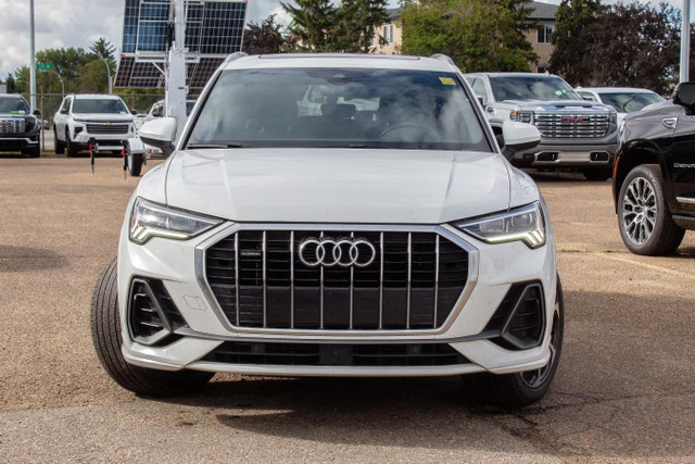 2021 Audi Q3 Progressiv S-Line Premium Plus in Cars & Trucks in Edmonton - Image 3