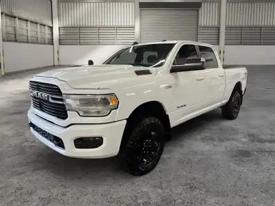 2019 Ram 2500 BIG HORN CREW CAB 4WD |6 passagers |toit ouvrant|