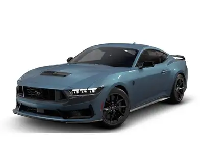 Mustang Dark Horse Coupe Engine: 8 Cylinder Engine 5.0L L/100Km City: 17.1 L/100Km Hwy: 10.9 Safety...