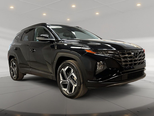 2024 Hyundai Tucson LUXURY HYBRID CUIR TOIT PANO NAV 4RM in Cars & Trucks in Laval / North Shore - Image 3