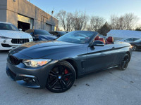 2015 BMW 4 Series 435i xDrive