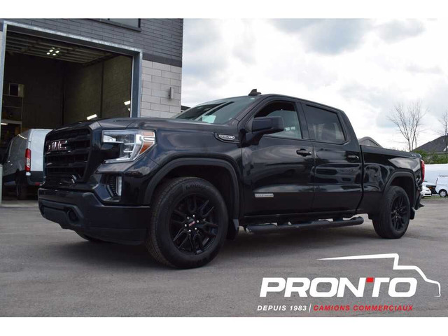 2019 GMC Sierra 1500 4WD Elevation ** 5.3L V8 ** Attache remorqu in Cars & Trucks in Laval / North Shore
