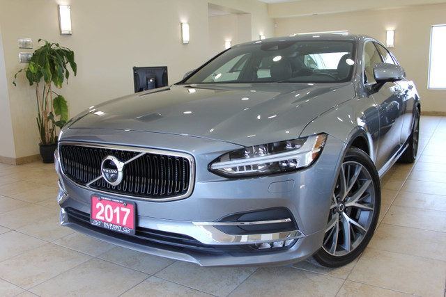 2017 Volvo S90 T6 AWD Momentum Low KM No Accidents!  in Cars & Trucks in Mississauga / Peel Region