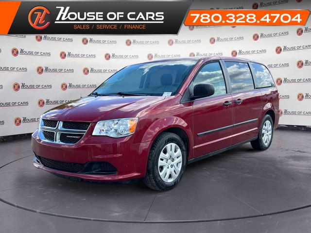 2015 Dodge Grand Caravan 4dr Wgn Canada Value Package in Cars & Trucks in Edmonton